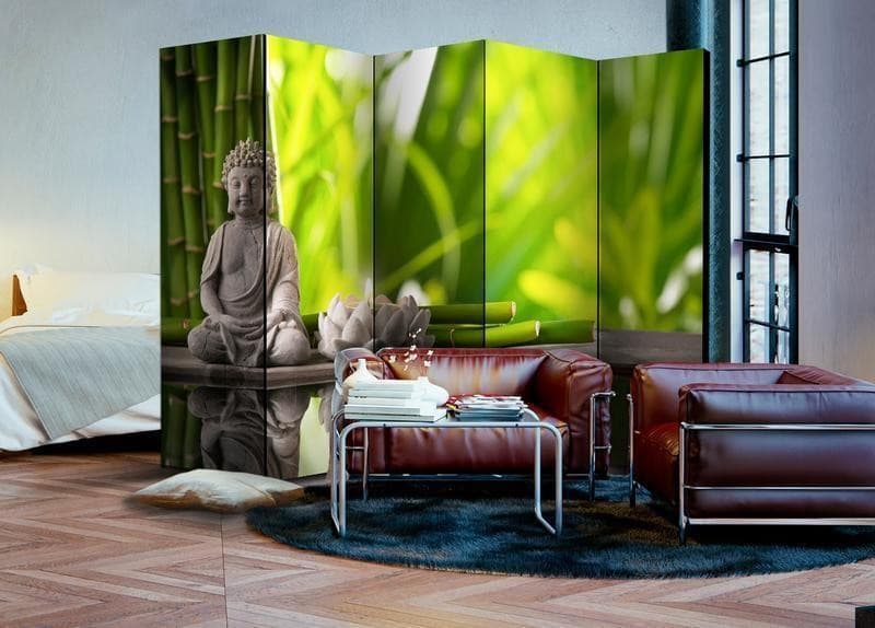 Paravento Meditation II [divisori da interno] in Paraventi Collezione Casa - Trebisacce, commercioVirtuoso.it