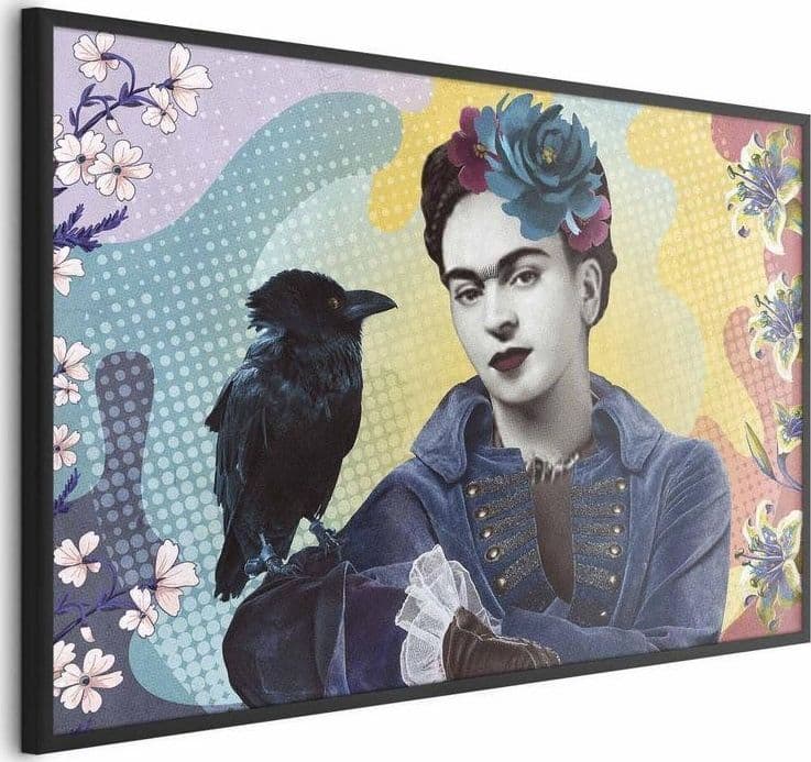 Poster - Totemic Frida in Poster e stampe Collezione Casa - Trebisacce, commercioVirtuoso.it
