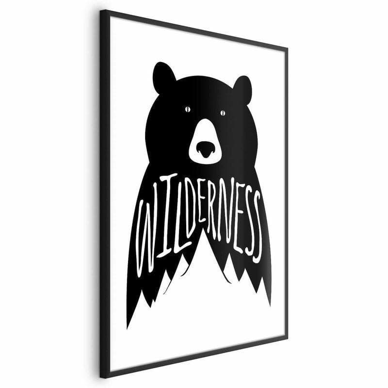 Poster - Wilderness in Poster e stampe Collezione Casa - Trebisacce, commercioVirtuoso.it