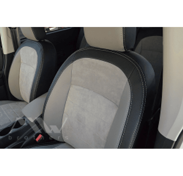 Coprisedili su misura per Nissan Qashqai J10 (+2) (2008-2014), Leather Style in Set per interni Autooggetti.it - Roma, commercioVirtuoso.it