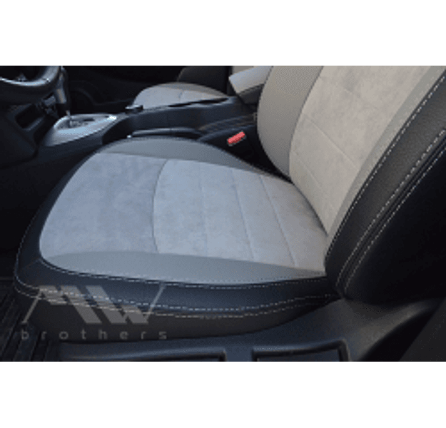 Coprisedili su misura per Nissan Qashqai J10 (+2) (2008-2014), Leather Style in Set per interni Autooggetti.it - Roma, commercioVirtuoso.it