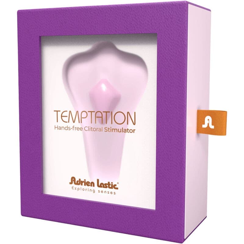 ADRIEN LASTIC - STIMOLATORE CLITORIDE TEMPTATION PINK - APP GRATUITA in Succhia clitoride Desideria Shop - Latina, commercioVirtuoso.it
