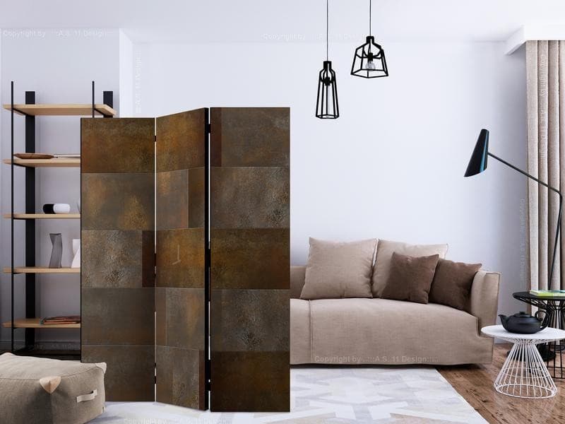 Paravento Golden Cascade [Room Dividers] in Paraventi Collezione Casa - Trebisacce, commercioVirtuoso.it