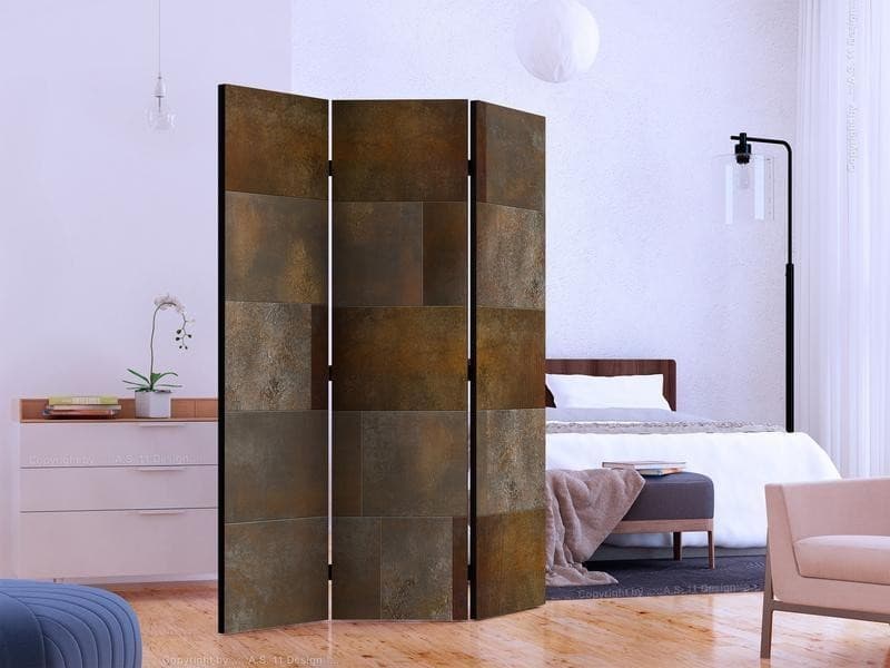 Paravento Golden Cascade [Room Dividers] in Paraventi Collezione Casa - Trebisacce, commercioVirtuoso.it