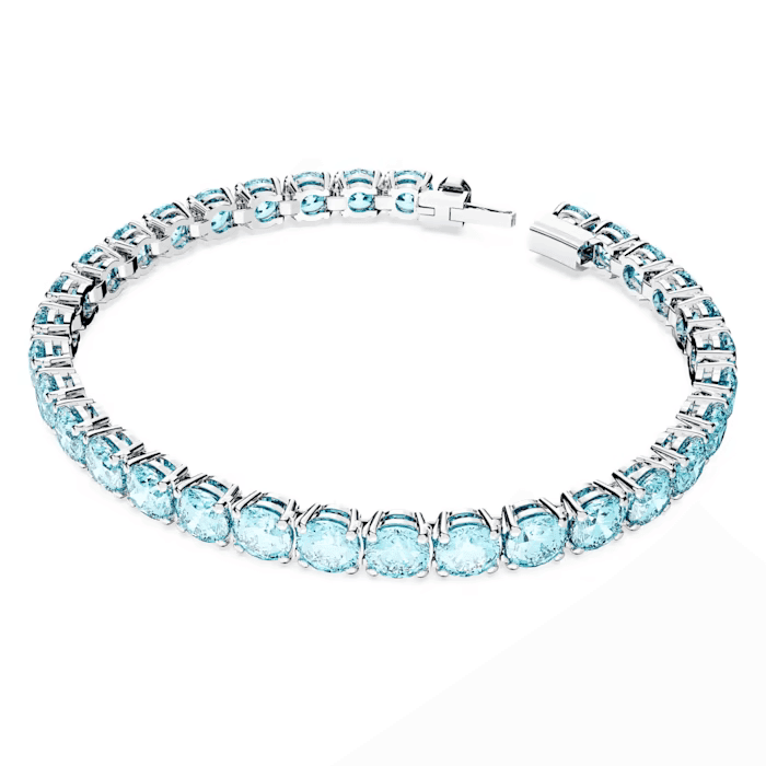 Swarovski  Braccialetto Matrix Tennis in Bracciali Alba Gioielli - Casoria, commercioVirtuoso.it