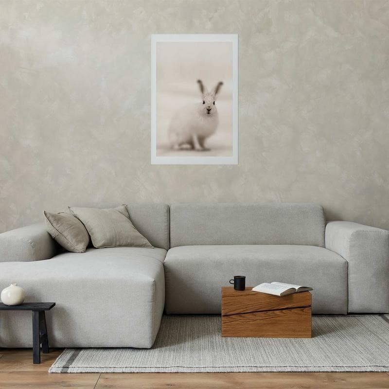 Poster - Fearful Look in Poster e stampe Collezione Casa - Trebisacce, commercioVirtuoso.it