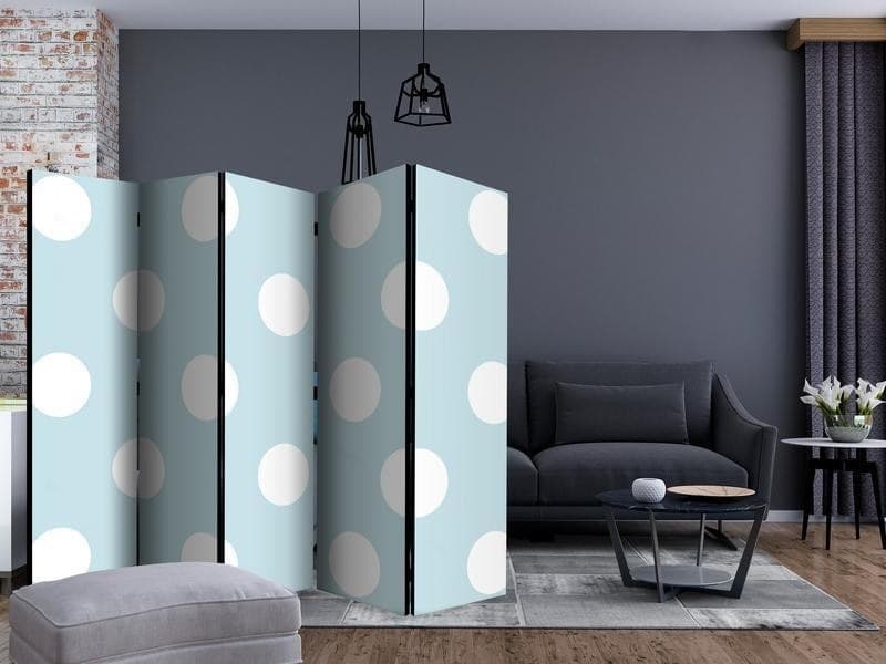 Paravento Blue Sweetness II [Room Dividers] in Paraventi Collezione Casa - Trebisacce, commercioVirtuoso.it