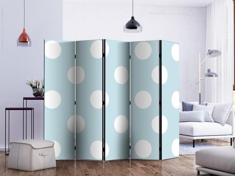 Paravento Blue Sweetness II [Room Dividers] in Paraventi Collezione Casa - Trebisacce, commercioVirtuoso.it