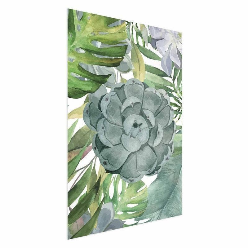 Poster - Tropical Flora in Poster e stampe Collezione Casa - Trebisacce, commercioVirtuoso.it