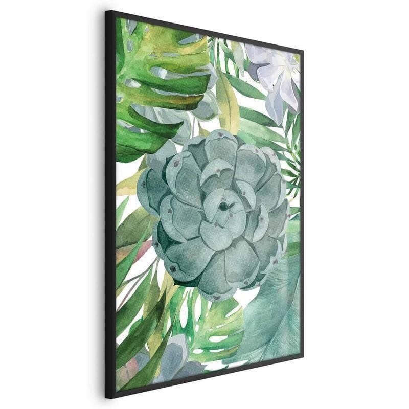 Poster - Tropical Flora in Poster e stampe Collezione Casa - Trebisacce, commercioVirtuoso.it