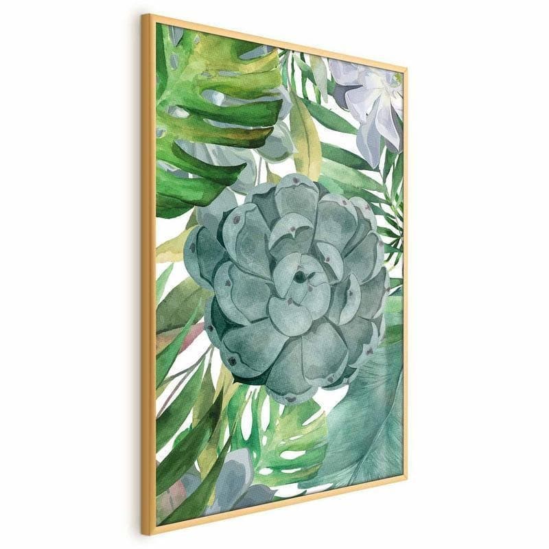 Poster - Tropical Flora in Poster e stampe Collezione Casa - Trebisacce, commercioVirtuoso.it