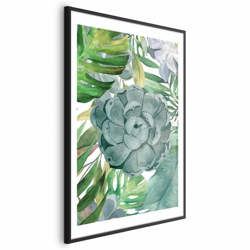 Poster - Tropical Flora in Poster e stampe Collezione Casa - Trebisacce, commercioVirtuoso.it