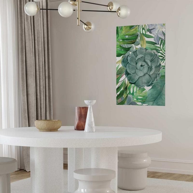 Poster - Tropical Flora in Poster e stampe Collezione Casa - Trebisacce, commercioVirtuoso.it