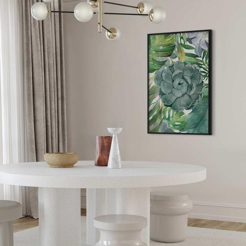 Poster - Tropical Flora in Poster e stampe Collezione Casa - Trebisacce, commercioVirtuoso.it