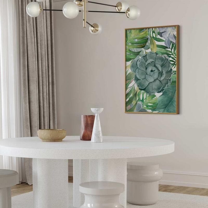 Poster - Tropical Flora in Poster e stampe Collezione Casa - Trebisacce, commercioVirtuoso.it