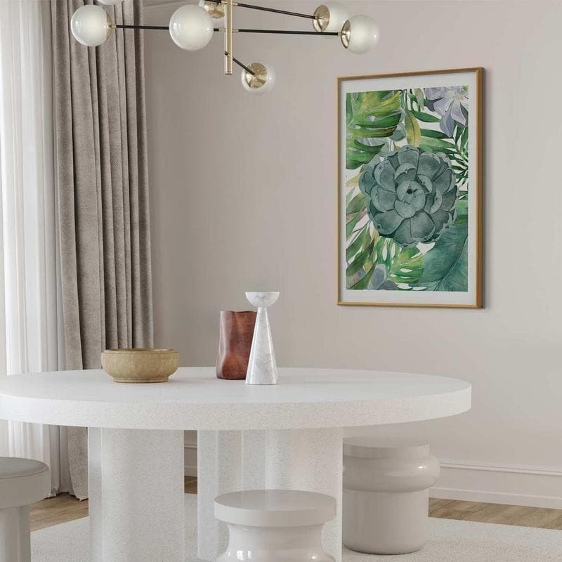 Poster - Tropical Flora in Poster e stampe Collezione Casa - Trebisacce, commercioVirtuoso.it