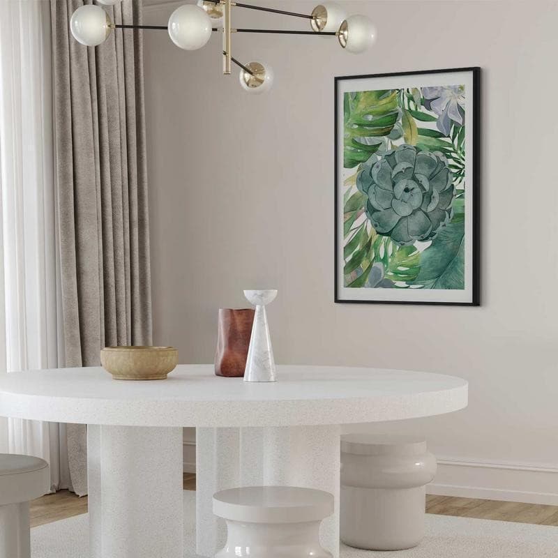 Poster - Tropical Flora in Poster e stampe Collezione Casa - Trebisacce, commercioVirtuoso.it