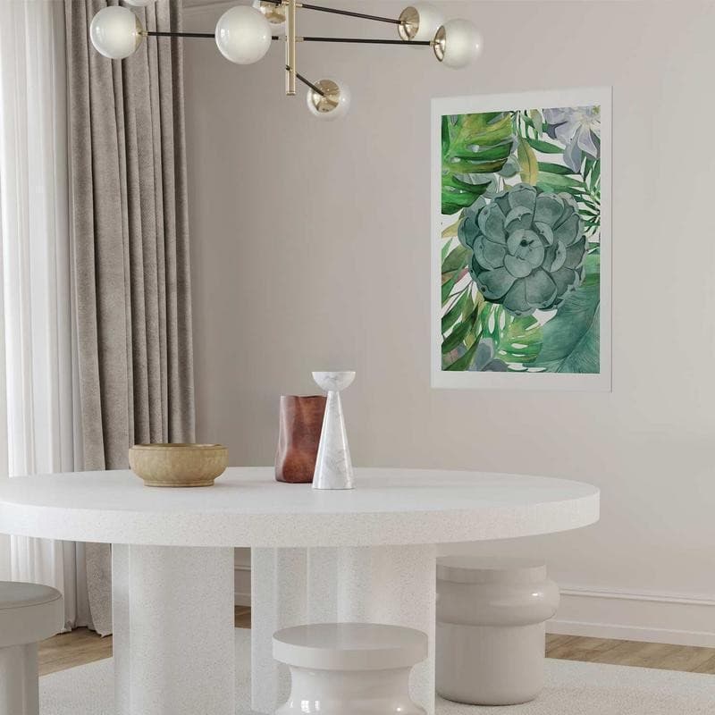 Poster - Tropical Flora in Poster e stampe Collezione Casa - Trebisacce, commercioVirtuoso.it