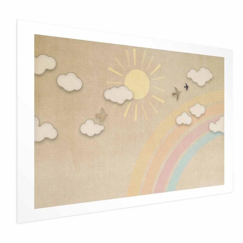 Poster - Rainbow Day in Poster e stampe Collezione Casa - Trebisacce, commercioVirtuoso.it