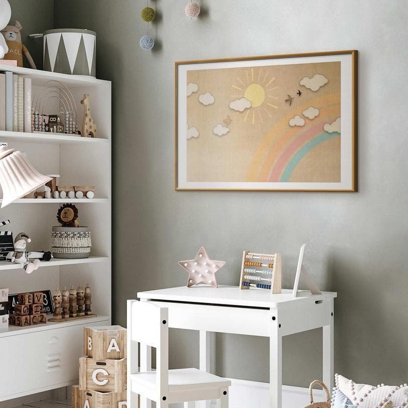 Poster - Rainbow Day in Poster e stampe Collezione Casa - Trebisacce, commercioVirtuoso.it