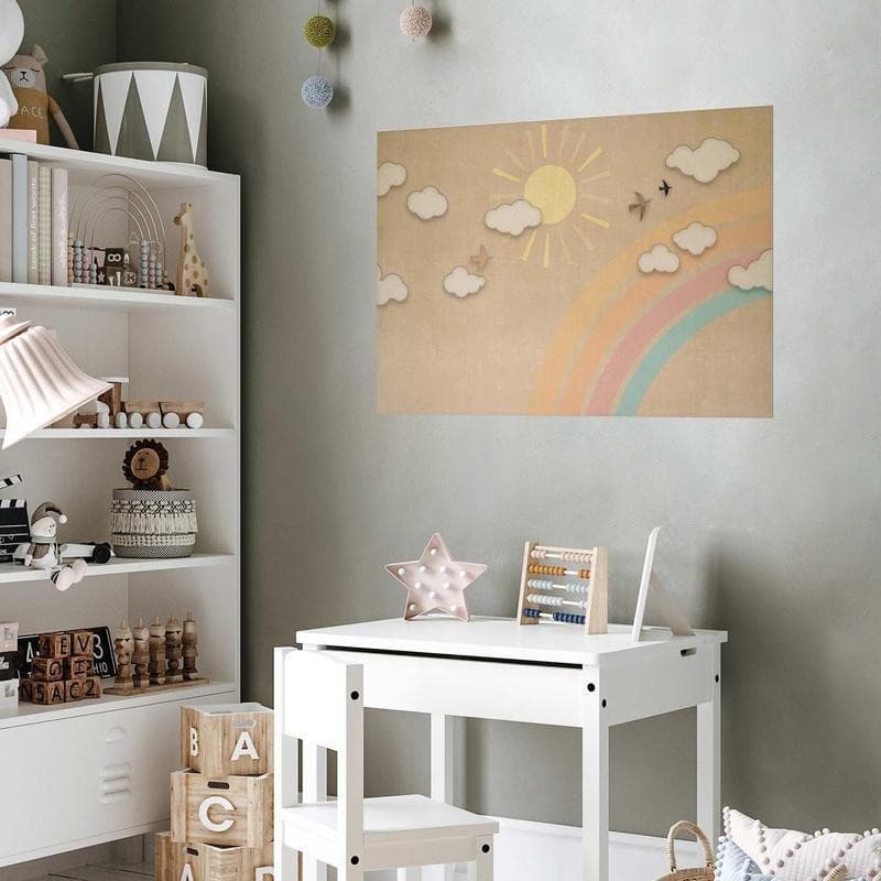 Poster - Rainbow Day in Poster e stampe Collezione Casa - Trebisacce, commercioVirtuoso.it