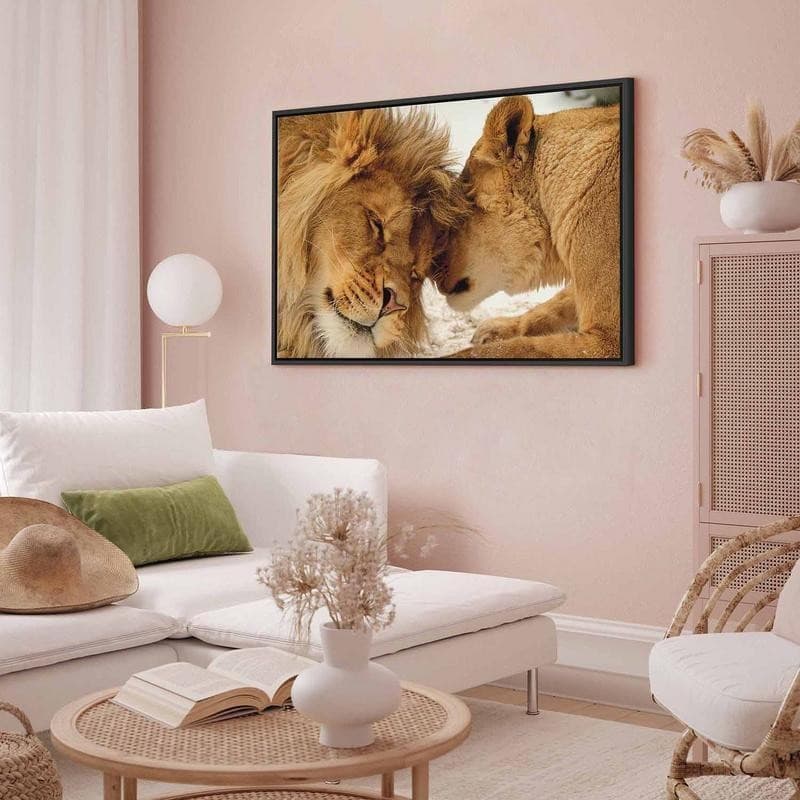 Quadro Love's Secret in Poster e stampe Collezione Casa - Trebisacce, commercioVirtuoso.it
