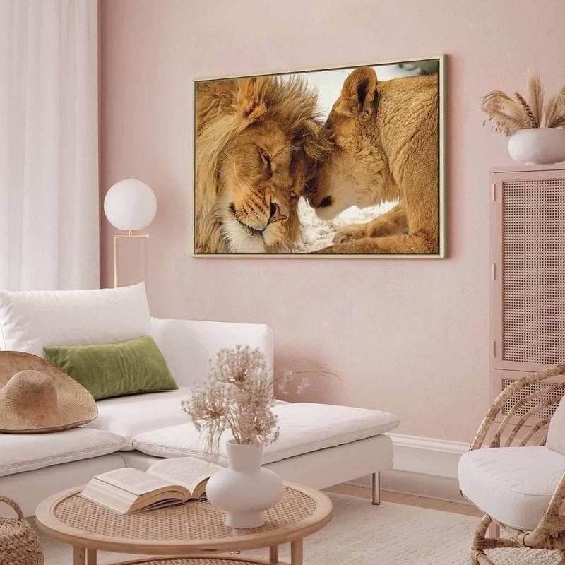 Quadro Love's Secret in Poster e stampe Collezione Casa - Trebisacce, commercioVirtuoso.it