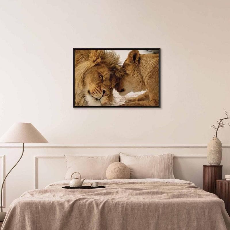 Quadro Love's Secret in Poster e stampe Collezione Casa - Trebisacce, commercioVirtuoso.it