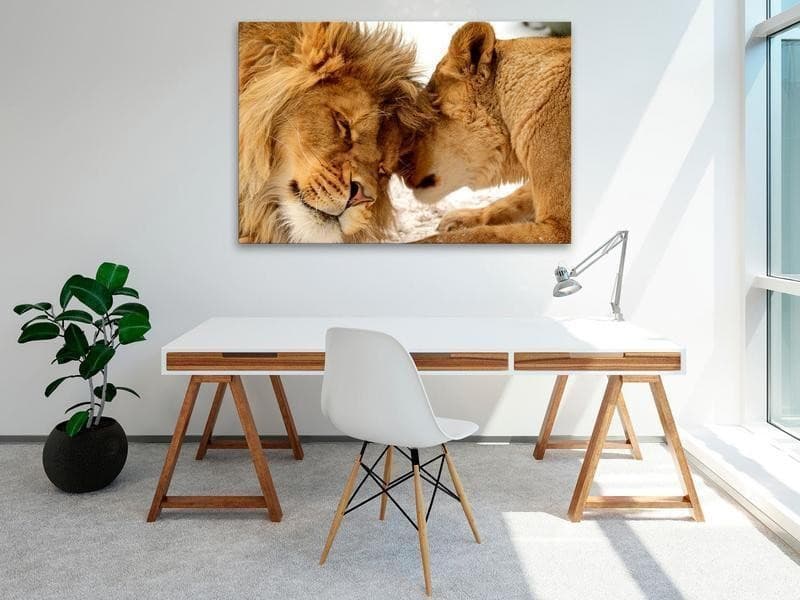 Quadro Love's Secret in Poster e stampe Collezione Casa - Trebisacce, commercioVirtuoso.it