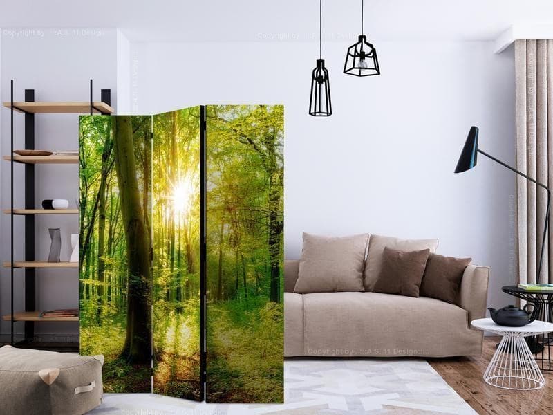 Paravento Forest Rays [divisori da interno] in Paraventi Collezione Casa - Trebisacce, commercioVirtuoso.it