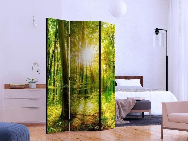 Paravento Forest Rays [divisori da interno] in Paraventi Collezione Casa - Trebisacce, commercioVirtuoso.it