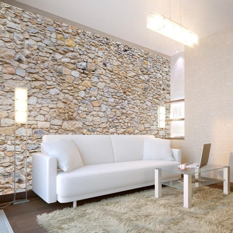 Fotomurale Pebbles in Carta da parati Collezione Casa - Trebisacce, commercioVirtuoso.it