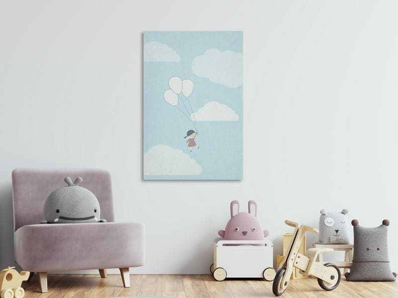 Quadro Dream Adventure (1 Part) Vertical in Dipinti Collezione Casa - Trebisacce, commercioVirtuoso.it