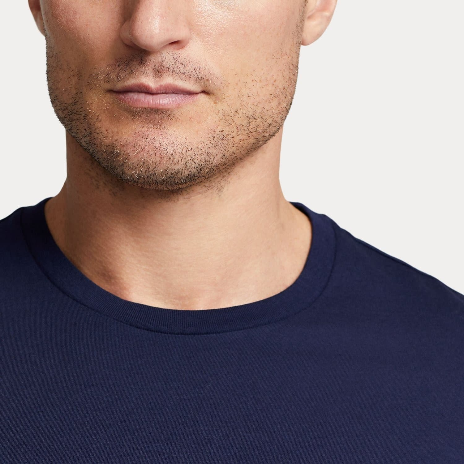 T-shirt - Polo Ralph Lauren Mezza Manica – Lusso, Stile Classico e Alta Moda in T-Shirt Anastasi - Marsala, commercioVirtuoso.it
