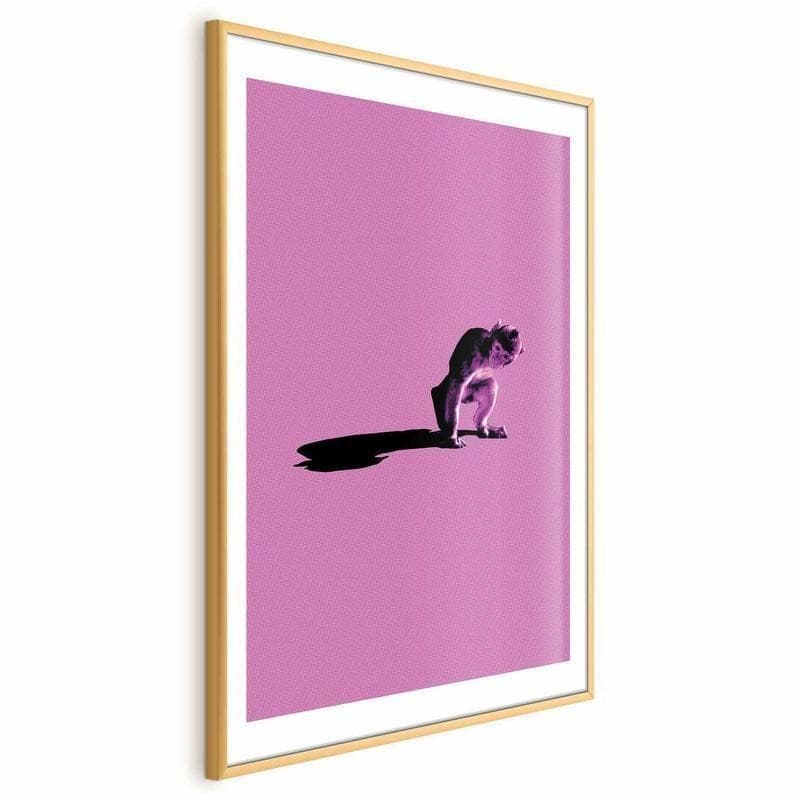 Poster - Little Monkey in Poster e stampe Collezione Casa - Trebisacce, commercioVirtuoso.it