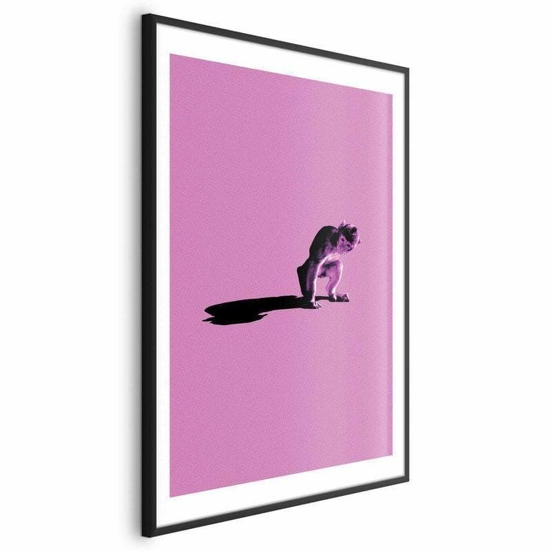 Poster - Little Monkey in Poster e stampe Collezione Casa - Trebisacce, commercioVirtuoso.it