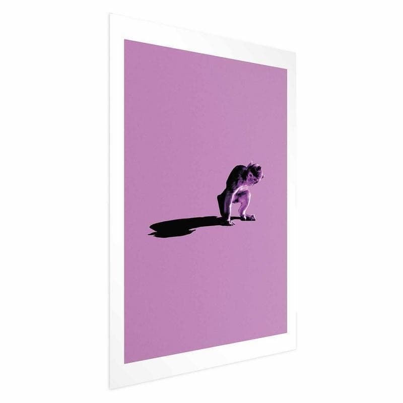Poster - Little Monkey in Poster e stampe Collezione Casa - Trebisacce, commercioVirtuoso.it