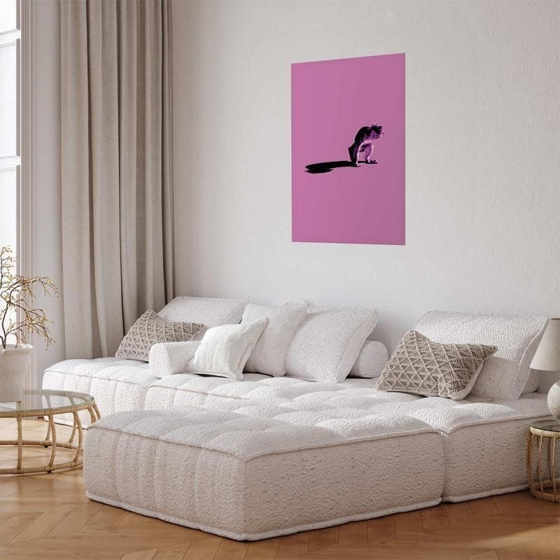 Poster - Little Monkey in Poster e stampe Collezione Casa - Trebisacce, commercioVirtuoso.it