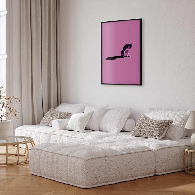 Poster - Little Monkey in Poster e stampe Collezione Casa - Trebisacce, commercioVirtuoso.it
