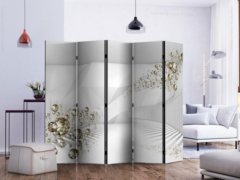 Paravento Corridor of Diamonds II [Room Dividers] in Paraventi Collezione Casa - Trebisacce, commercioVirtuoso.it