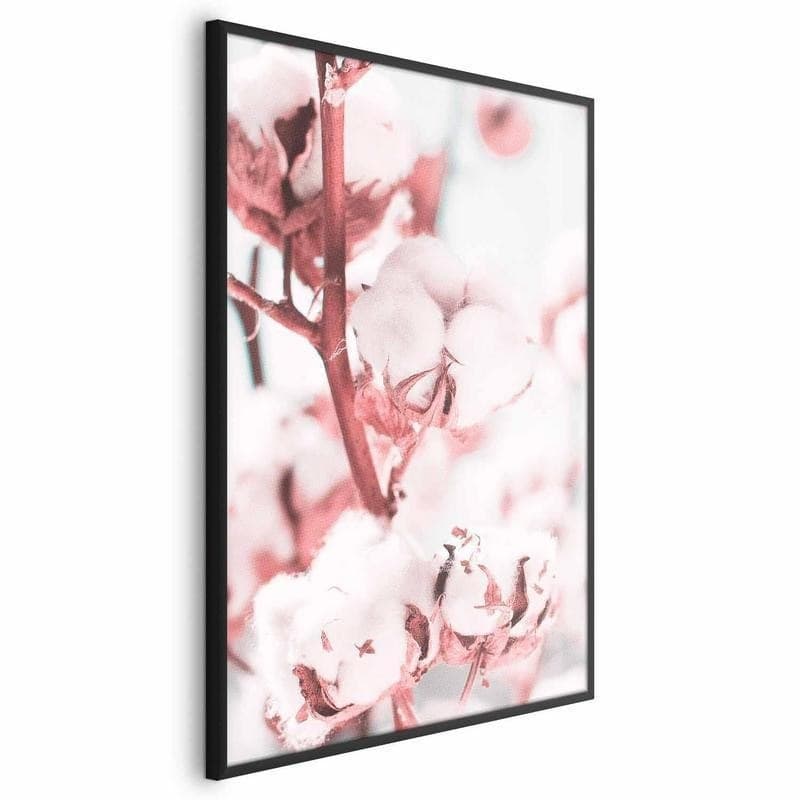Poster - Cotton in Bloom in Poster e stampe Collezione Casa - Trebisacce, commercioVirtuoso.it