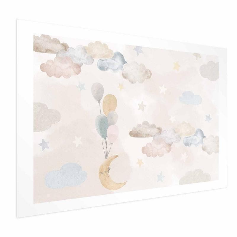 Poster - Fairytale Sky in Poster e stampe Collezione Casa - Trebisacce, commercioVirtuoso.it