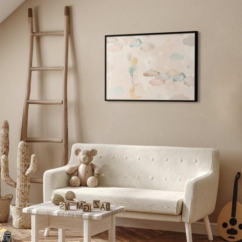 Poster - Fairytale Sky in Poster e stampe Collezione Casa - Trebisacce, commercioVirtuoso.it