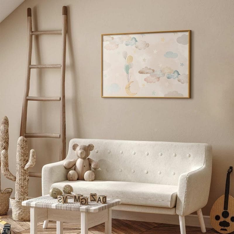 Poster - Fairytale Sky in Poster e stampe Collezione Casa - Trebisacce, commercioVirtuoso.it