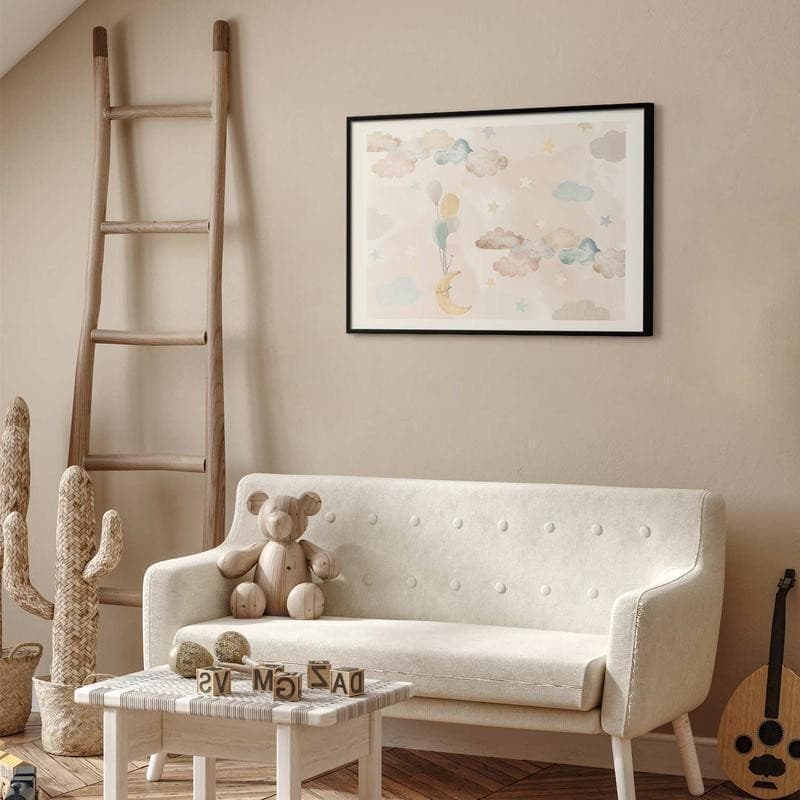 Poster - Fairytale Sky in Poster e stampe Collezione Casa - Trebisacce, commercioVirtuoso.it