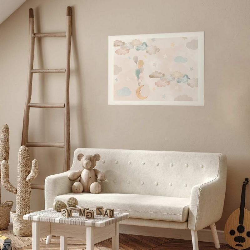 Poster - Fairytale Sky in Poster e stampe Collezione Casa - Trebisacce, commercioVirtuoso.it