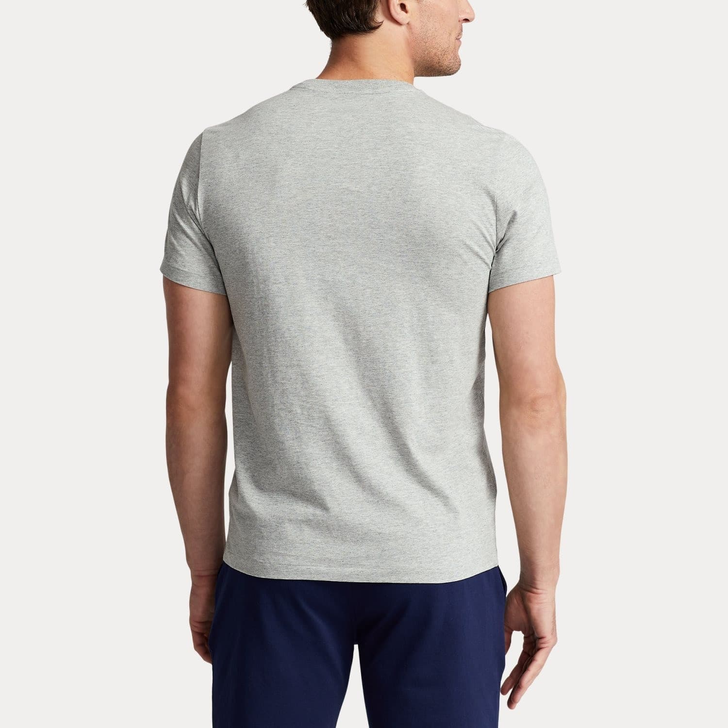 T-shirt - Polo Ralph Lauren Mezza Manica – Lusso, Stile Classico e Alta Moda in T-Shirt Anastasi - Marsala, commercioVirtuoso.it