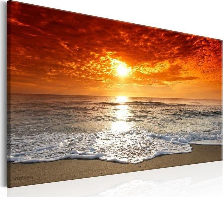Quadro Gorgeous Beach in Poster e stampe Collezione Casa - Trebisacce, commercioVirtuoso.it