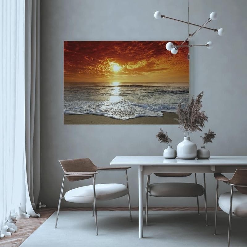 Quadro Gorgeous Beach in Poster e stampe Collezione Casa - Trebisacce, commercioVirtuoso.it