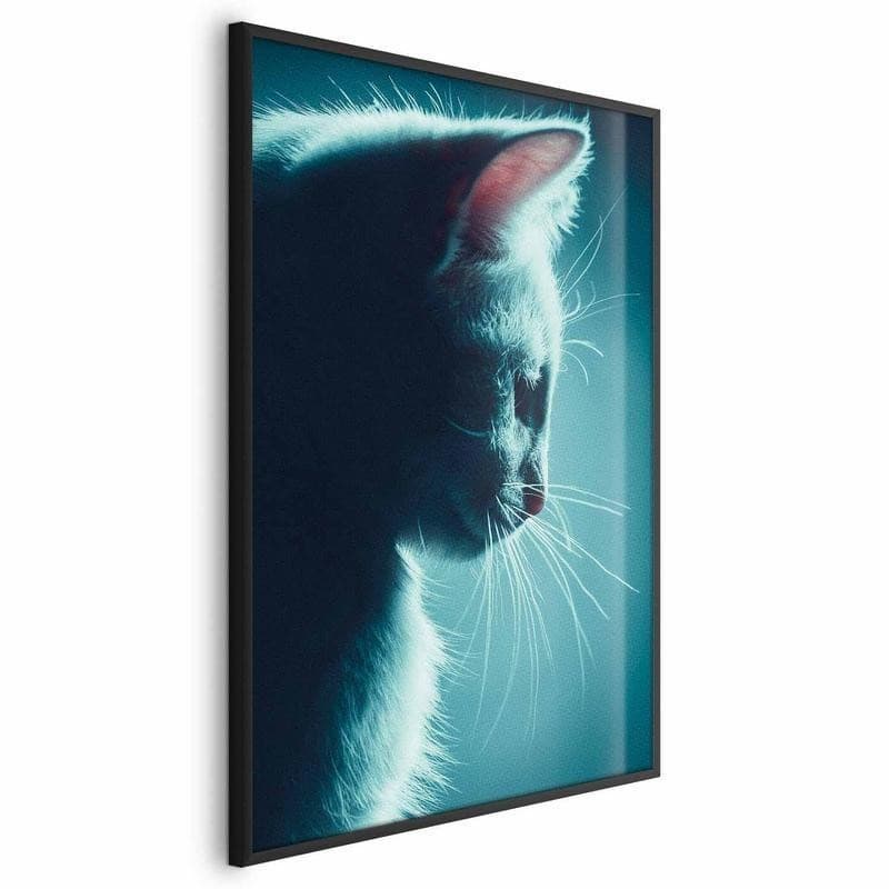 Poster - Night Wanderer in Poster e stampe Collezione Casa - Trebisacce, commercioVirtuoso.it